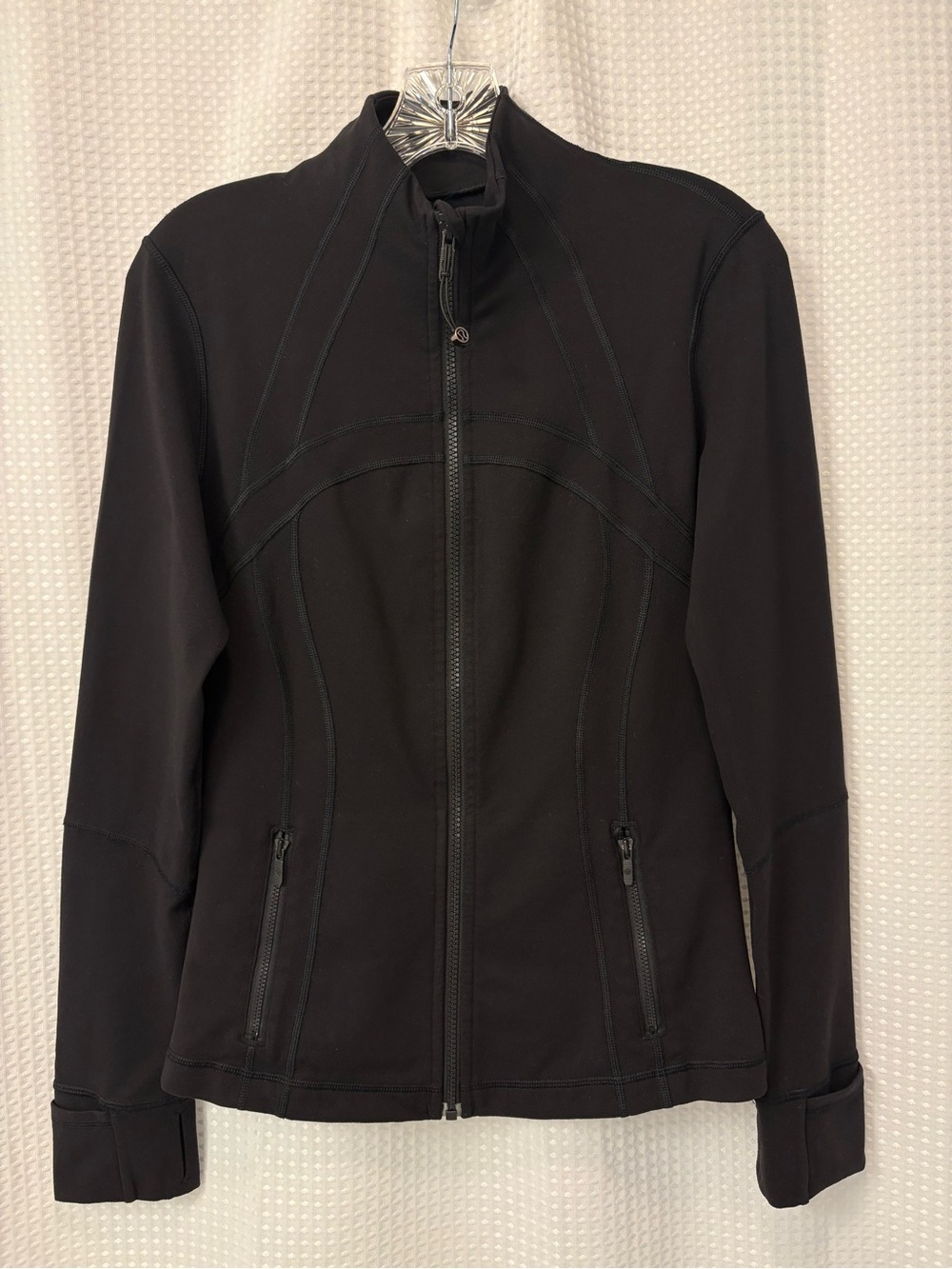 Lululemon Define Jacket Luon ~ 8 ~ Black